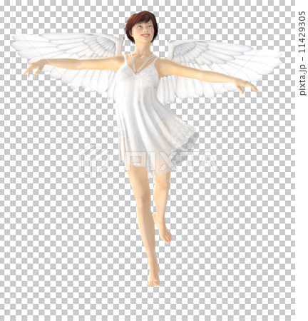 Angel dancing 11429305