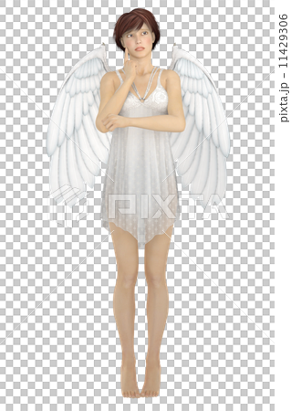 Angel of thinking thinking 11429306