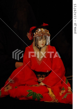 黒田人形浄瑠璃 11429715