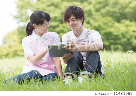 保育士 介護士 イメージ 保育士 介護士 イメージ 11431069