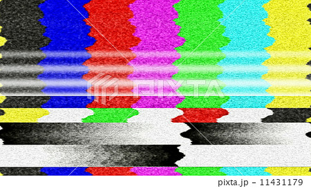 TV Color Bars 0218 11431179