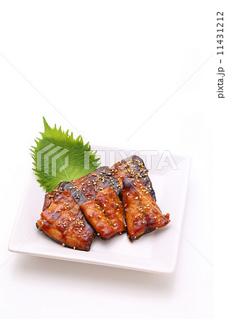 秋刀魚の蒲焼 秋刀魚の蒲焼 11431212