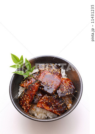 秋刀魚の蒲焼丼 秋刀魚の蒲焼丼 11431235