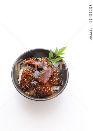 秋刀魚の蒲焼丼 秋刀魚の蒲焼丼 11431238