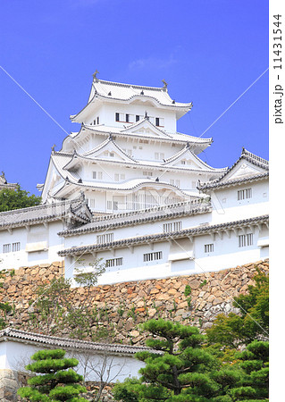 姫路城保存修理工事報告書　6冊　【Ⅱ附図欠】 国宝 重要文化財 姫路城保存修理工事報告書 全3巻7冊揃(本文3冊・附図4