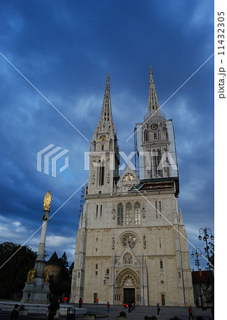 ザグレブ 11432305