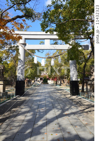 湊川神社（兵庫県神戸市中央区多聞通） 11432323