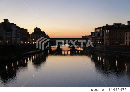 イタリア　フィレンツェ 11432475