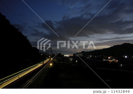 夜行列車 11432849