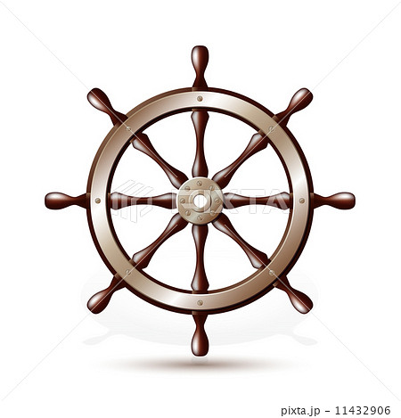Steering wheel for ship Steering wheel for ship 11432906