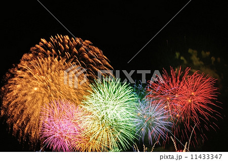 足立区の花火大会 11433347
