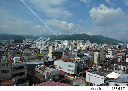 高山市の町並み 11433657