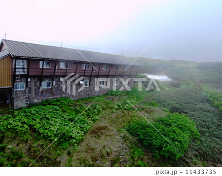 旭岳の山小屋 11433735