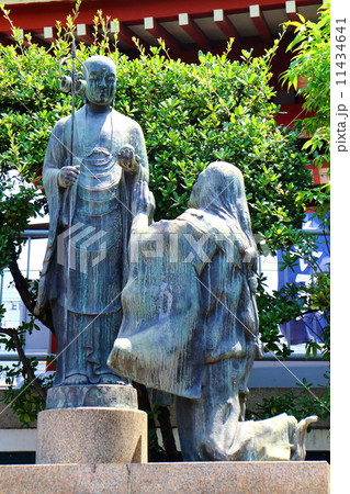 徳大寺 妻戀地蔵 徳大寺 妻戀地蔵 11434641