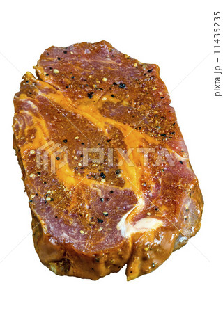 meat for barbecue 11435235