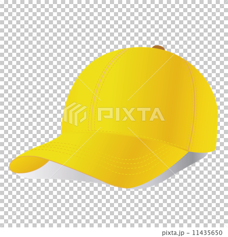 Vector illustration of baseball cap 11435650