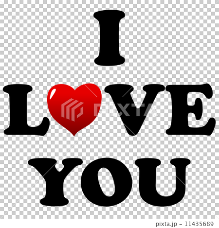 I love you symbol 11435689