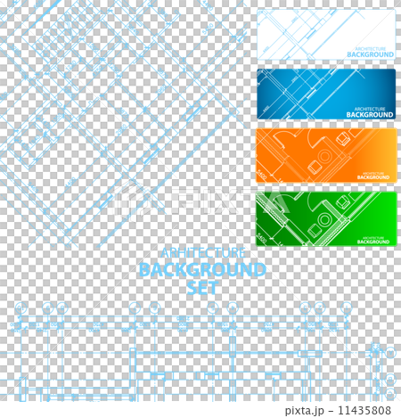 Architecture backgrounds 11435808