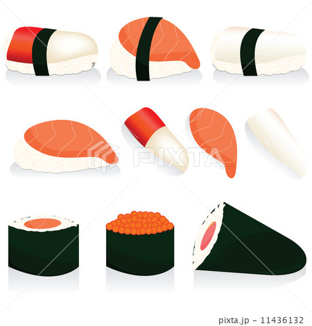 Sushi Set 11436132