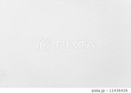Texture of White leather for background Texture of White leather for background 11436426