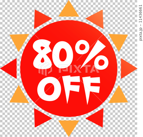 80% off 11436661