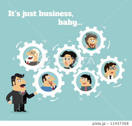 Business team concept Business team concept 11437368