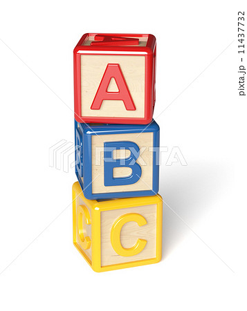 Alphabet blocks Alphabet blocks 11437732