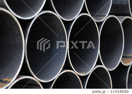 鉄パイプ 11438090