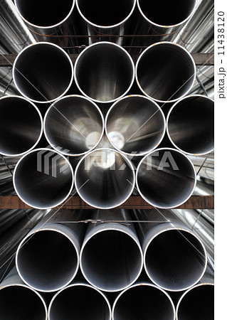 鉄パイプ 11438120