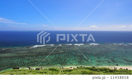 宮古島風景写真　 11438658