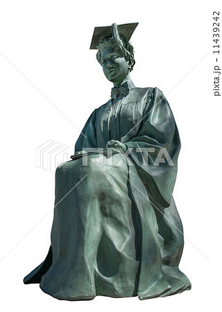 千葉中央公園のヘレンケラー象 11439242