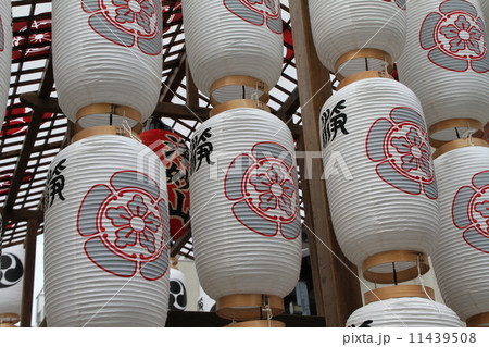 祇園祭 11439508