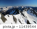 槍・穂高連峰 11439544