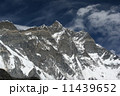 ローツェ南壁 11439652