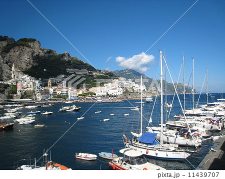 イタリア　アマルフィー海岸 11439707