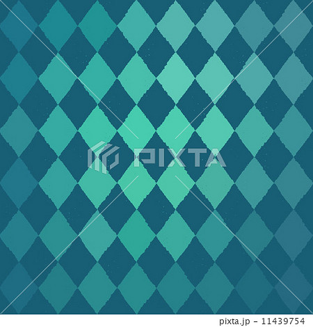 Seamless pattern with geometric rhombuses texture 11439754