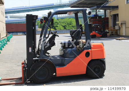 フォークリフト フォークリフト 11439970