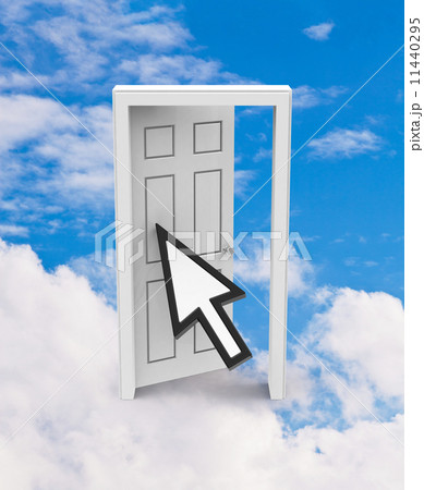the open door 11440295