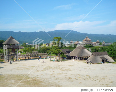 吉野ヶ里　100名城 11440459
