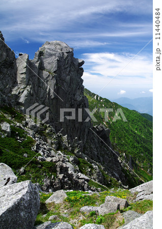 山岳 山岳 11440484