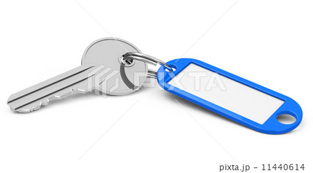 key with keychain 11440614