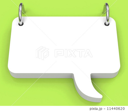 the speech bubble 11440620