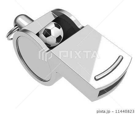 the soccer whistle 11440823