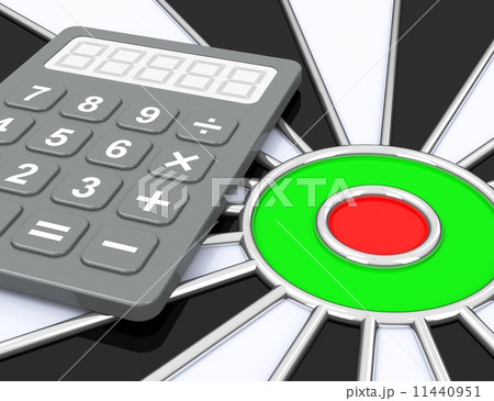 target with calculator target with calculator 11440951