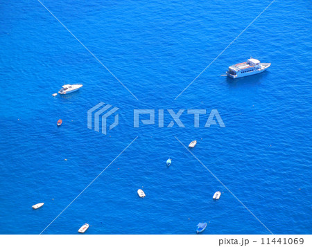 イタリア 海上 11441069