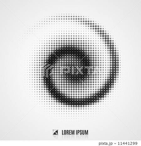 abstract background with spiral vortex 11441299