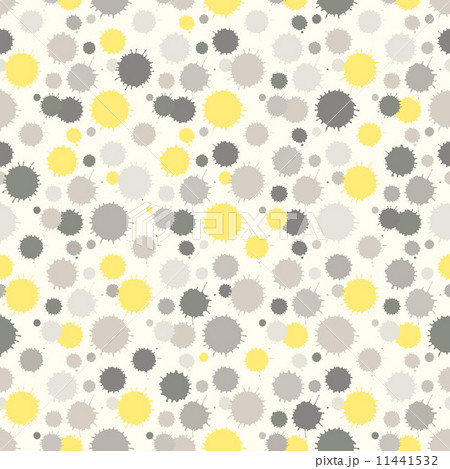 Seamless patterm with painted splash texture 11441532