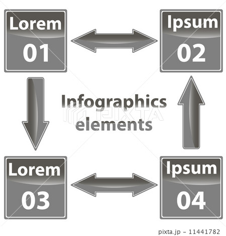Infographics elements Infographics elements 11441782