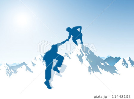 the mountain climbers 11442132