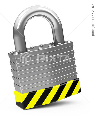 the padlock 11442167